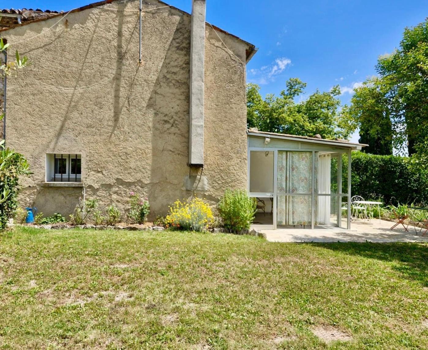 La Bastideta, Apartment ฟายองซ์ ภายนอก รูปภาพ