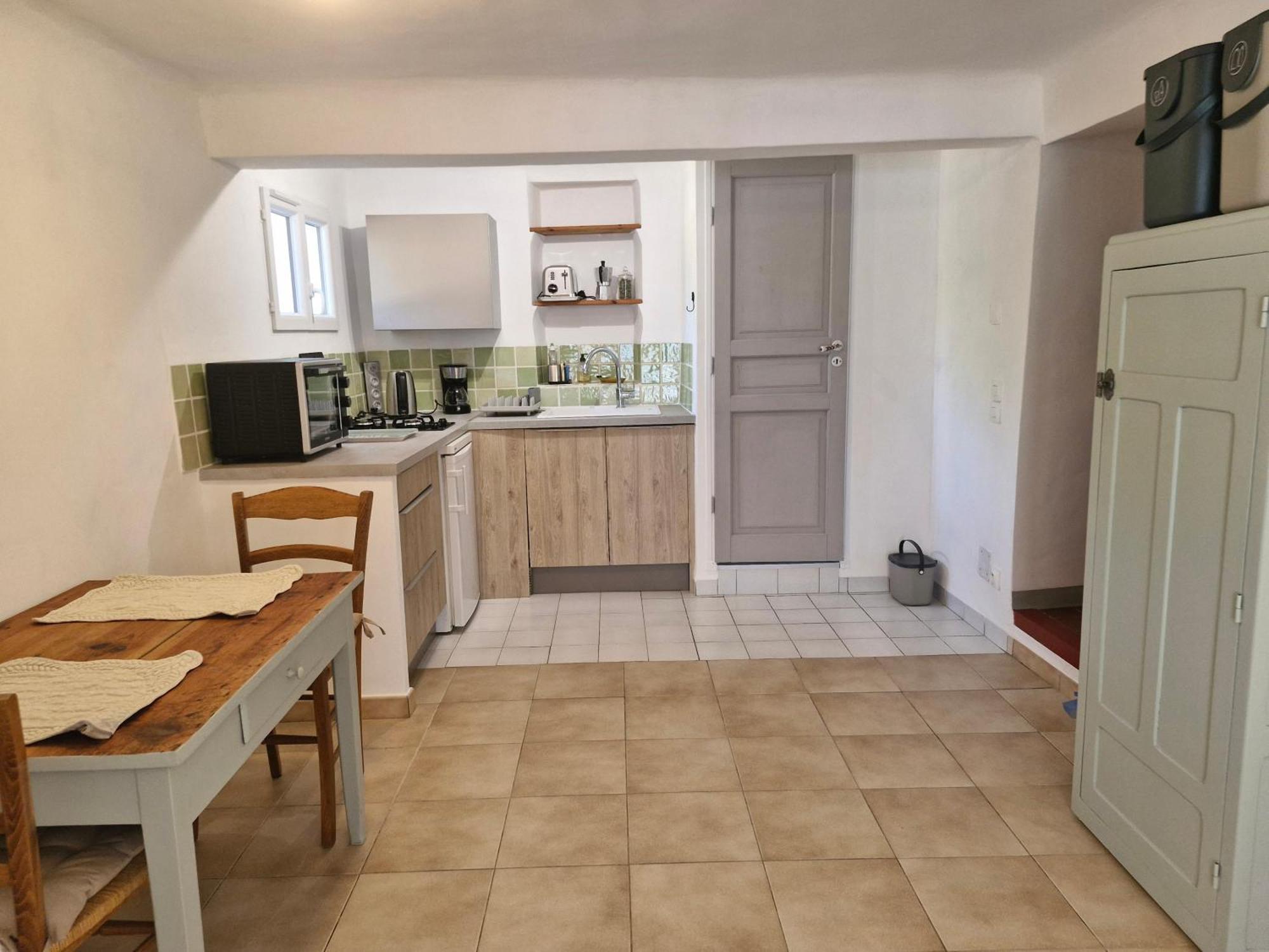 La Bastideta, Apartment ฟายองซ์ ภายนอก รูปภาพ